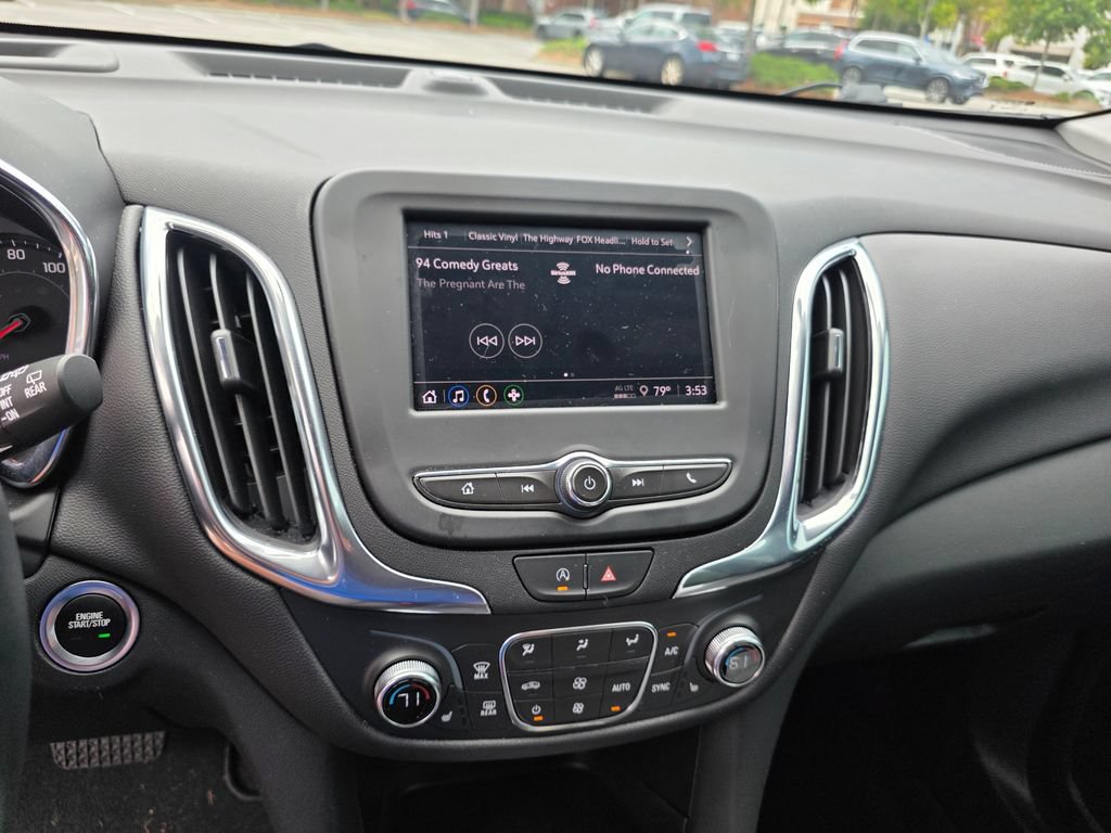 Used 2024 Chevrolet Equinox LT FWD image 17