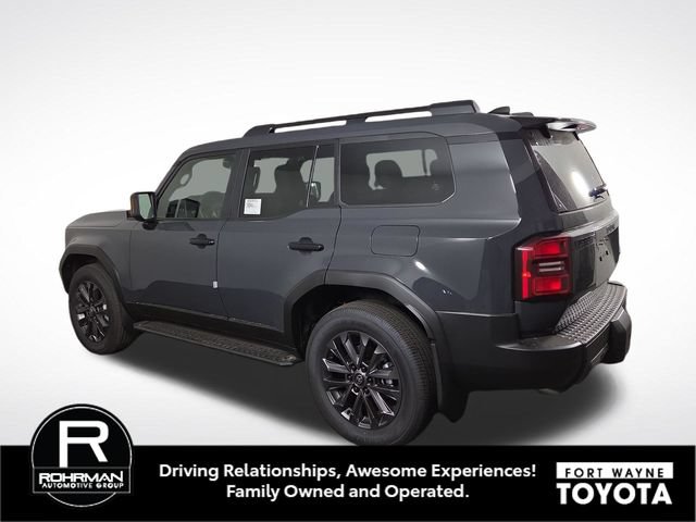 New 2027 Toyota Land Cruiser AWD/4WD image 10