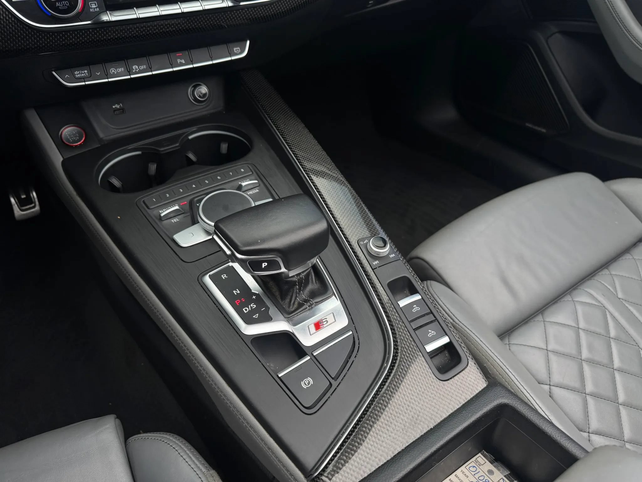 Used 2018 Audi S5 Premium Plus w/ Navigation Package AWD/4WD image 25