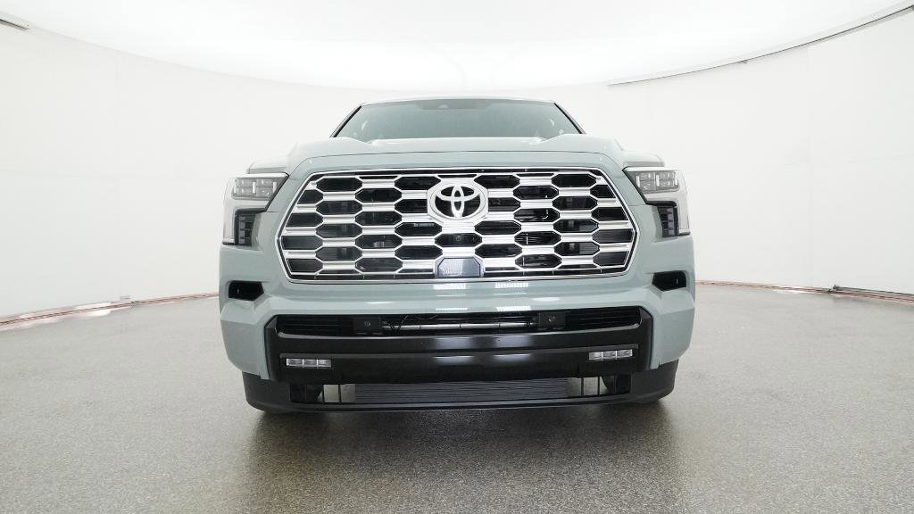 New 2026 Toyota Sequoia 1794 Edition image 3