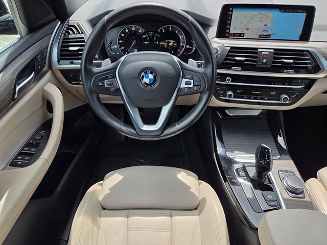 Used 2019 BMW X3 sDrive30i w/ Convenience Package RWD image 17