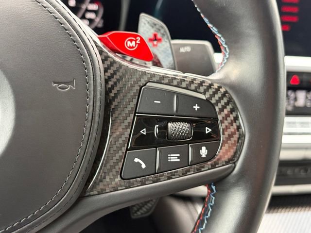Used 2022 BMW M3 Competition w/ M Carbon Exterior Package image 8