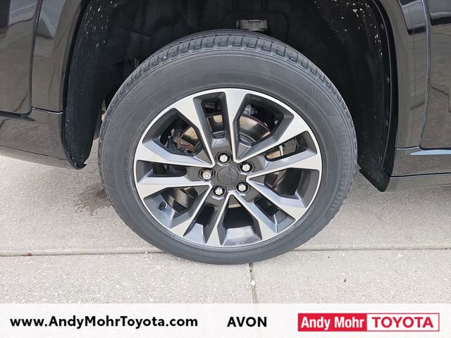 Used 2021 Jeep Grand Cherokee L Overland w/ Luxury Tech Group IV AWD/4WD image 43