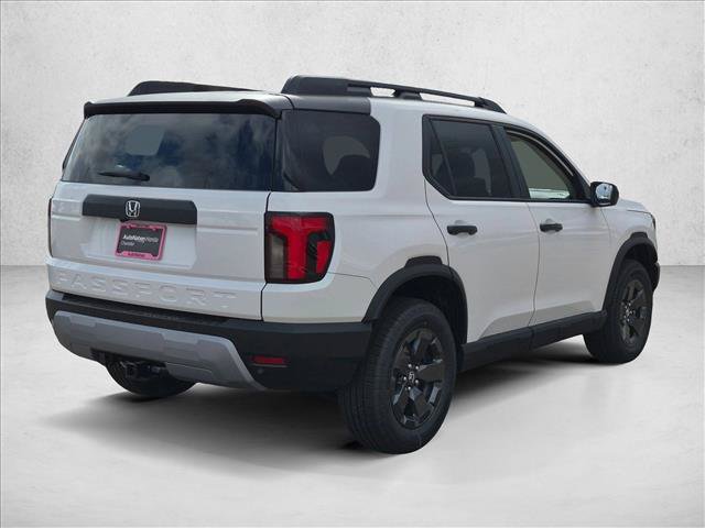 New 2026 Honda Passport RTL image 2
