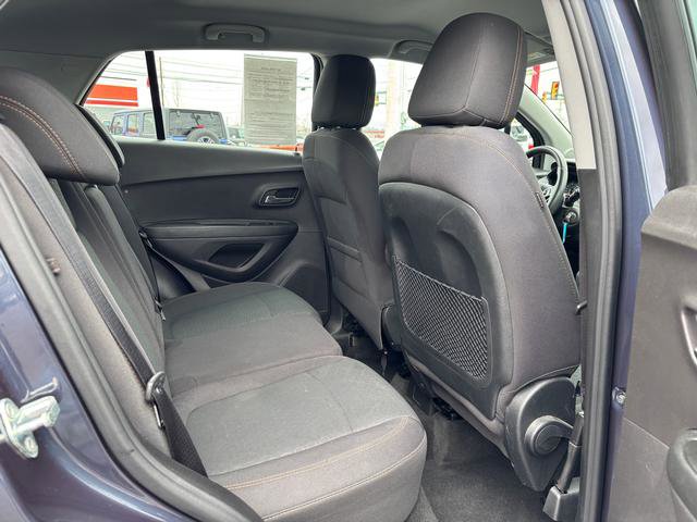 Used 2018 Chevrolet Trax LS w/ LPO, Protection Package image 13