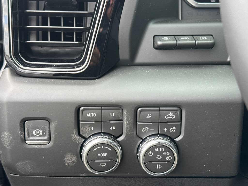 New 2026 GMC Sierra 2500 AT4X AWD/4WD image 21