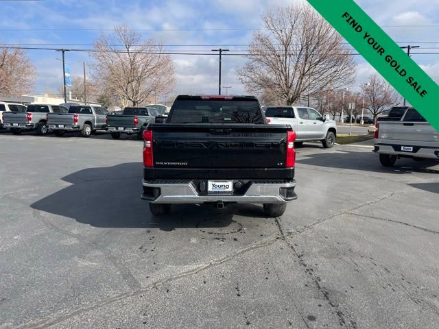 Used 2025 Chevrolet Silverado 1500 LT image 6