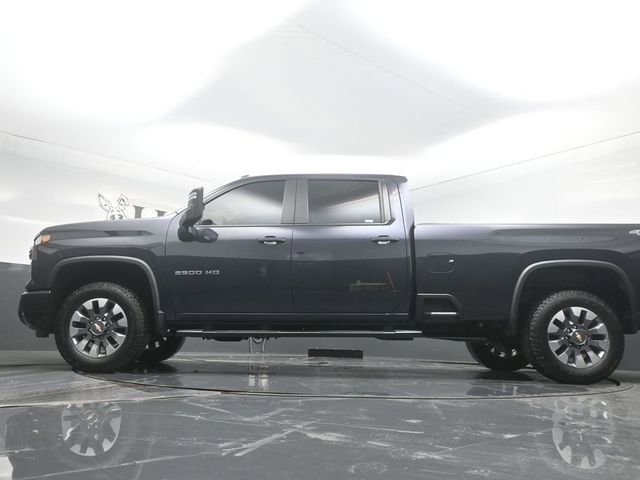 Certified 2024 Chevrolet Silverado 2500 Custom w/ Custom Value Package image 53