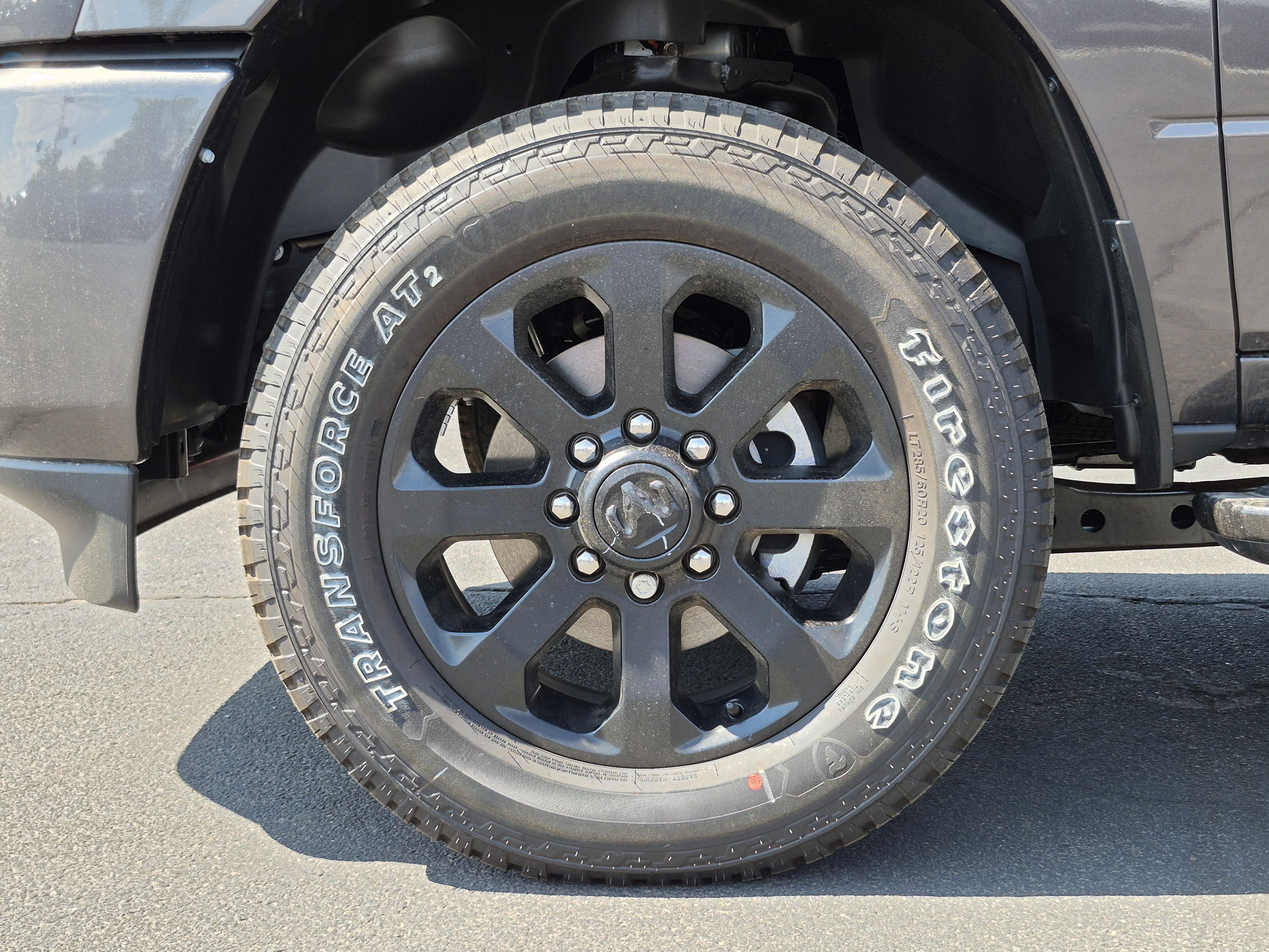New 2026 RAM 2500 Laramie w/ Night Edition AWD/4WD image 9