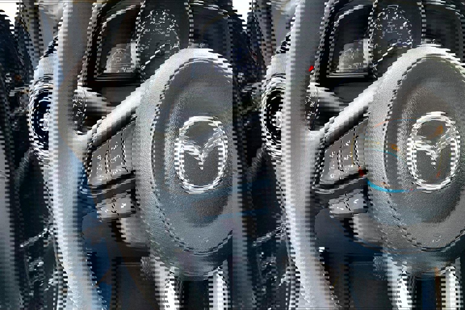 Used 2019 MAZDA CX-3 Touring w/ Preferred Equipment Package AWD/4WD image 11