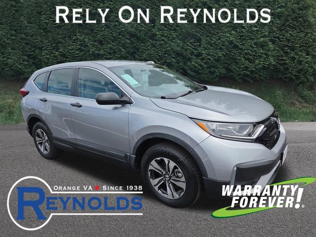 Used 2020 Honda CR-V LX