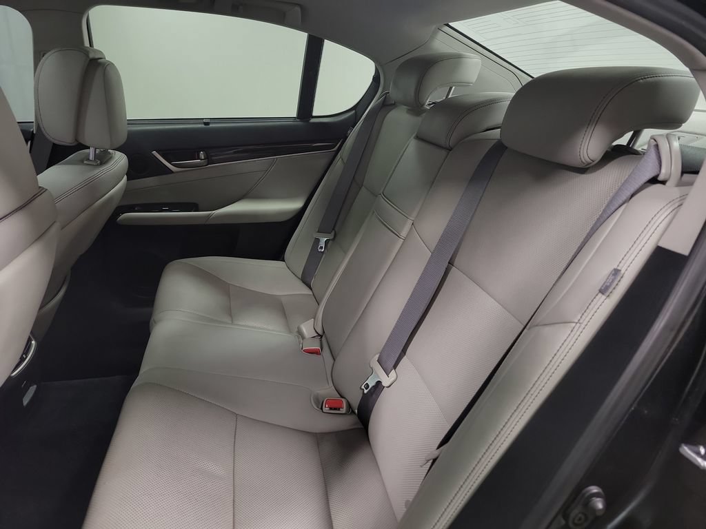 Used 2013 Lexus GS 350 w/ Luxury Pkg RWD image 31