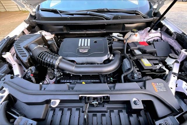 Used 2025 Cadillac XT5 Premium Luxury image 21