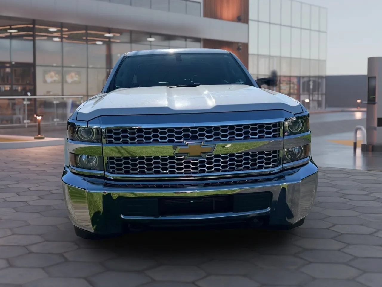 Used 2019 Chevrolet Silverado 2500 W/T AWD/4WD image 7