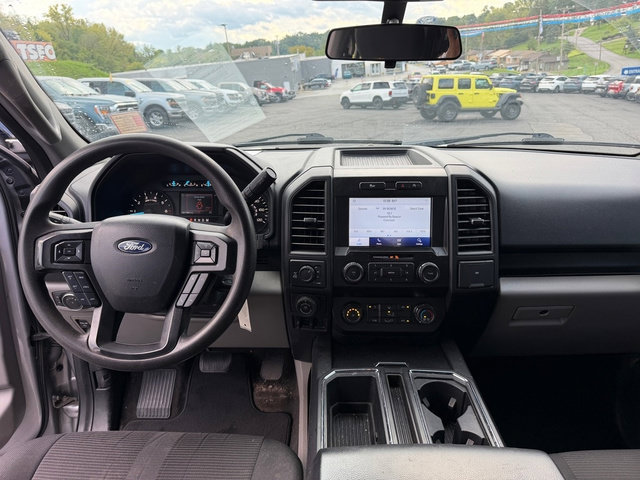 Used 2020 Ford F150 XL w/ Equipment Group 101A Mid AWD/4WD image 13