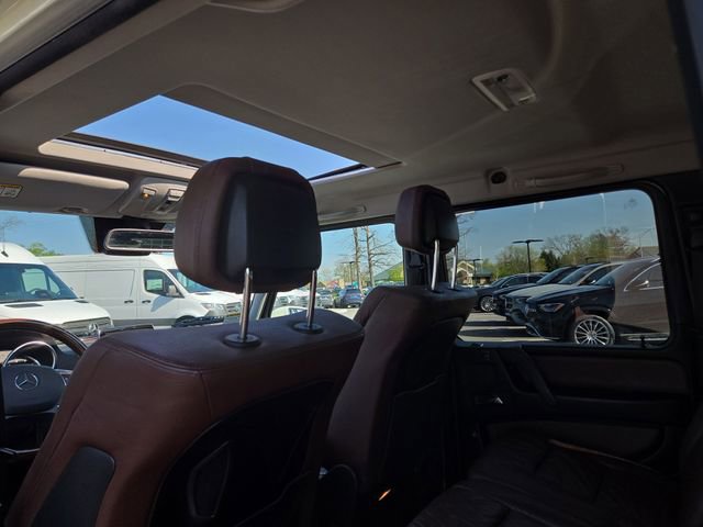 Used 2013 Mercedes-Benz G 550 image 27