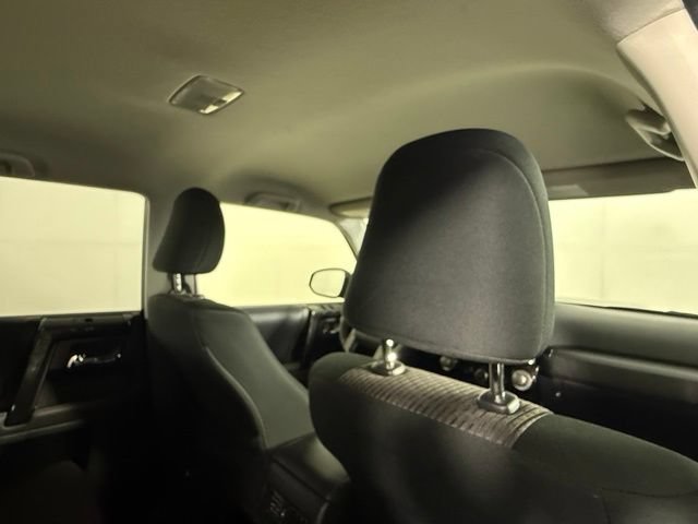 Used 2022 Toyota 4Runner TRD Off-Road AWD/4WD image 25