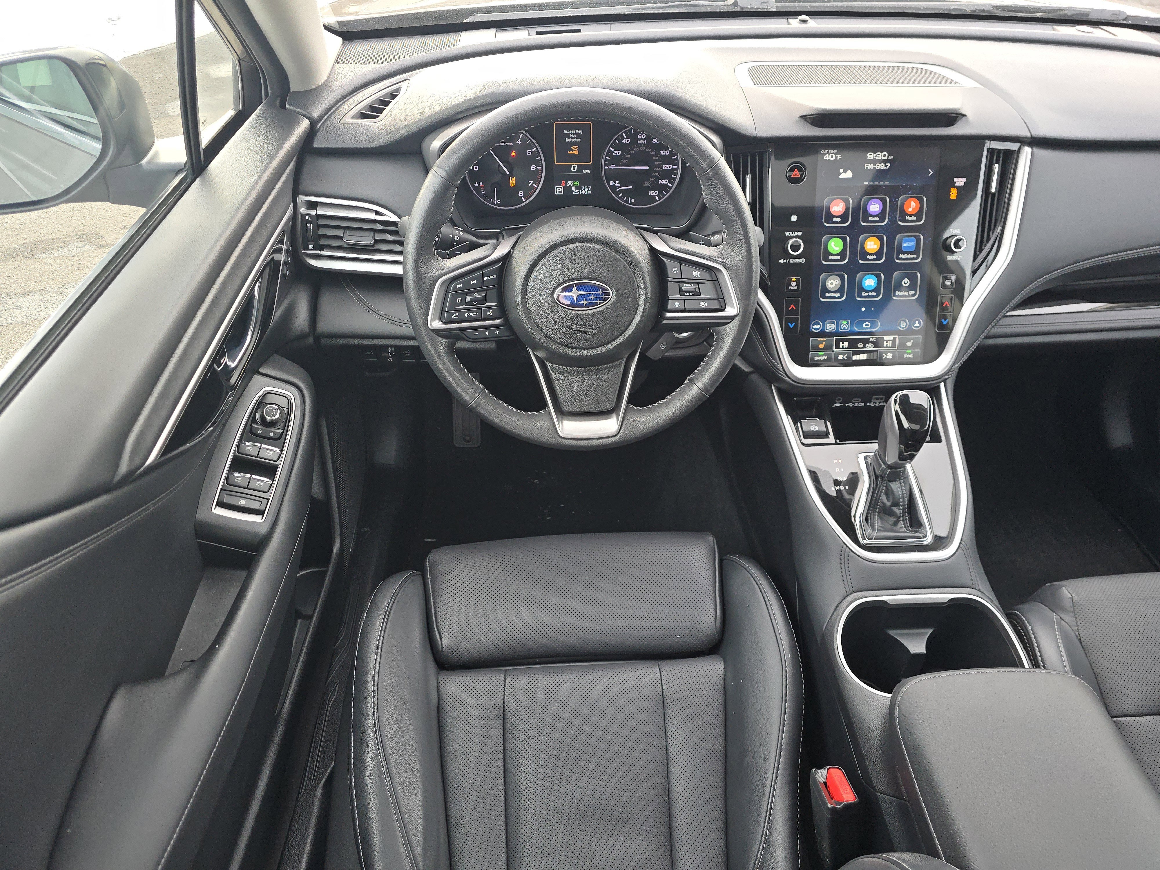 Certified 2023 Subaru Outback Limited image 21