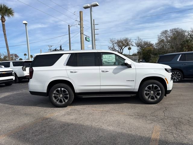New 2026 Chevrolet Tahoe LS image 16