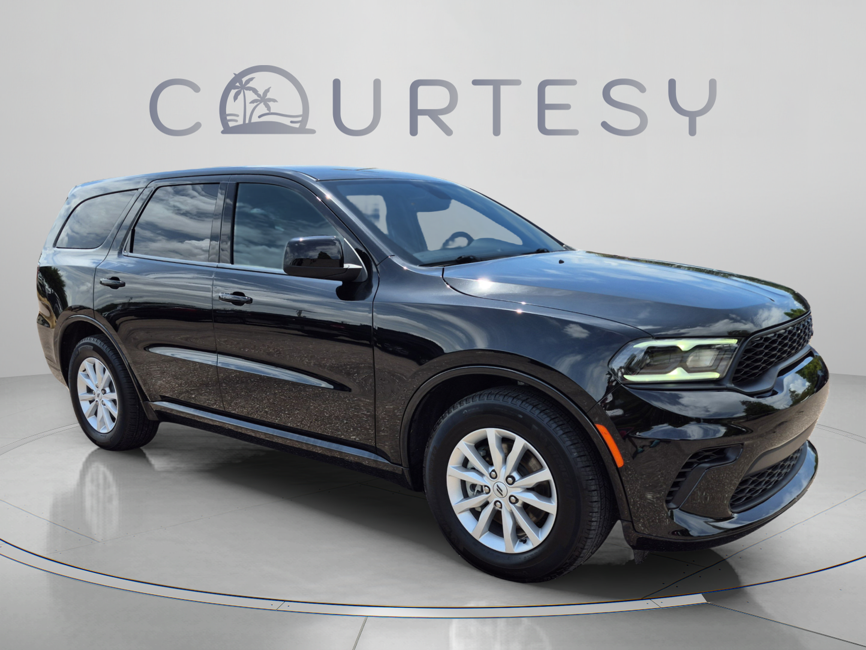 Used 2025 Dodge Durango GT RWD image 9