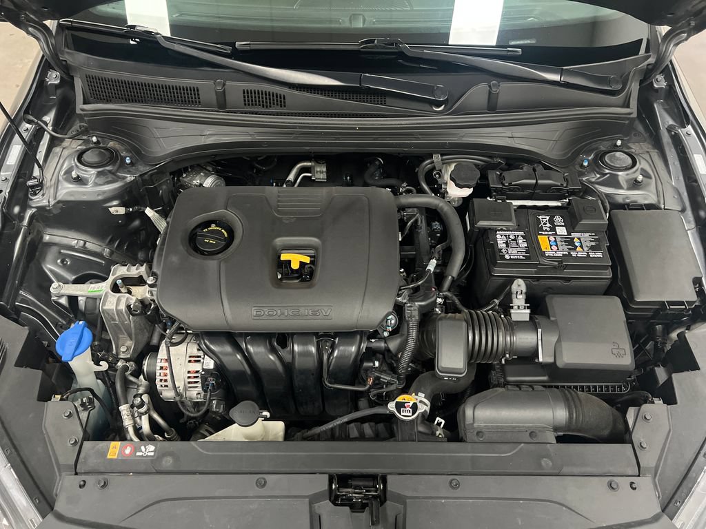 Used 2024 Kia Forte LXS FWD image 23
