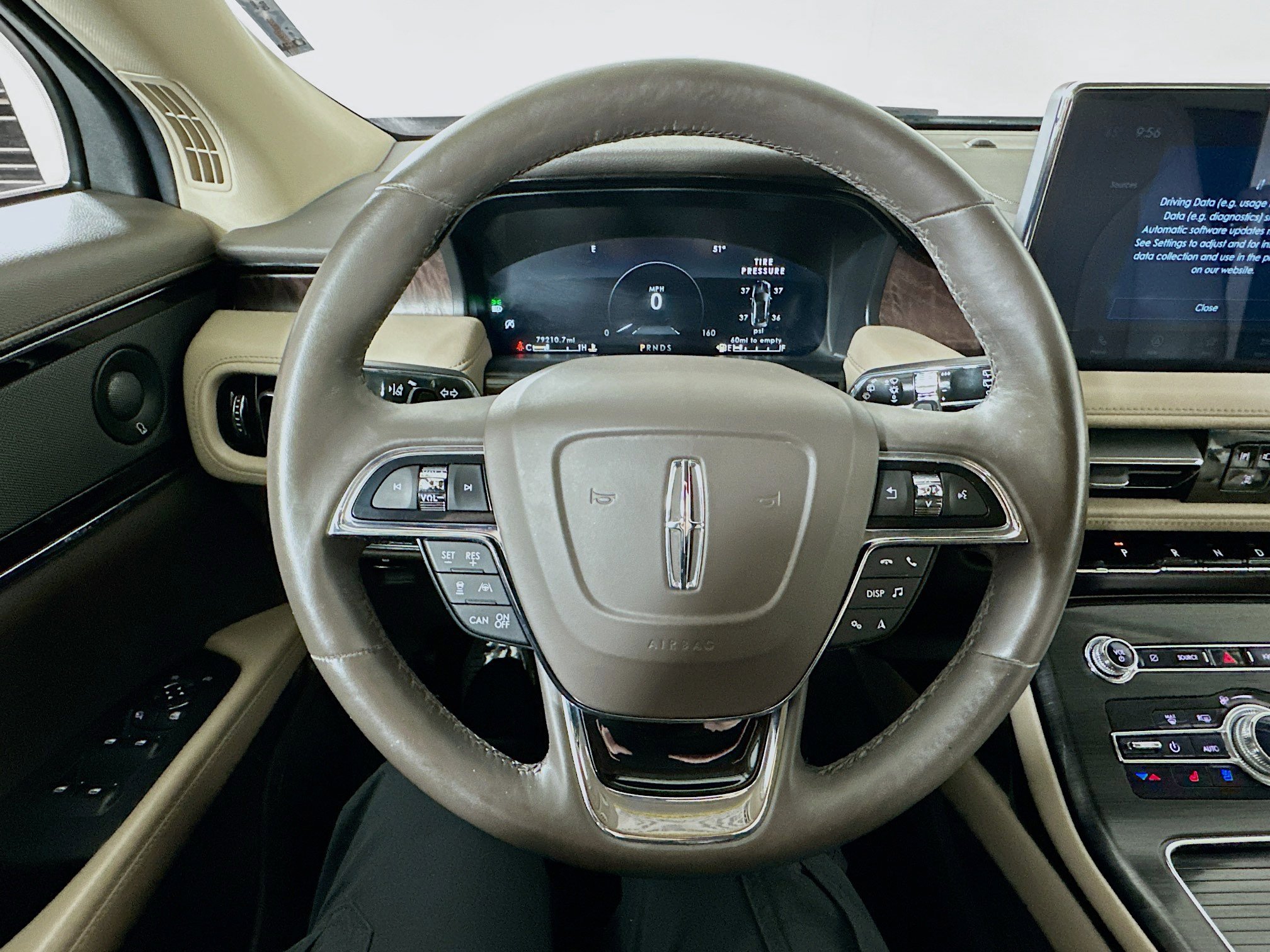 Used 2021 Lincoln Nautilus Reserve w/ Equipment Group 201A AWD/4WD image 11