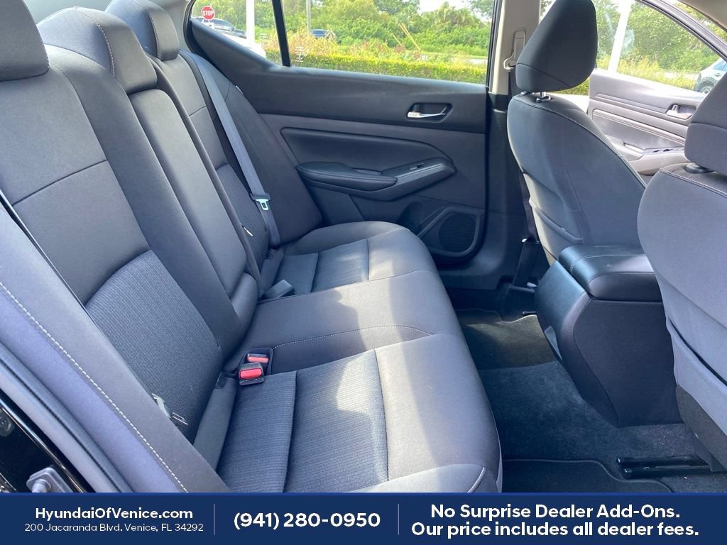 Used 2019 Nissan Altima 2.5 S FWD image 16