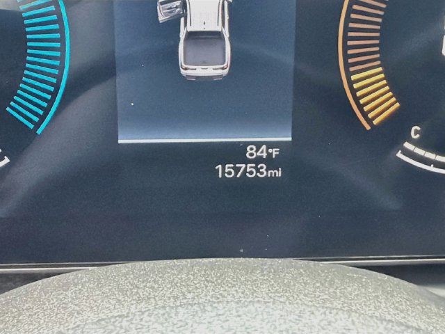 Used 2025 Hyundai Santa Cruz SEL FWD image 12