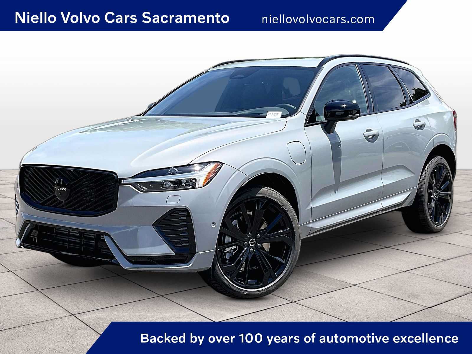 New 2026 Volvo XC60 T8 Ultra w/ Protection Package Premier AWD/4WD image 1