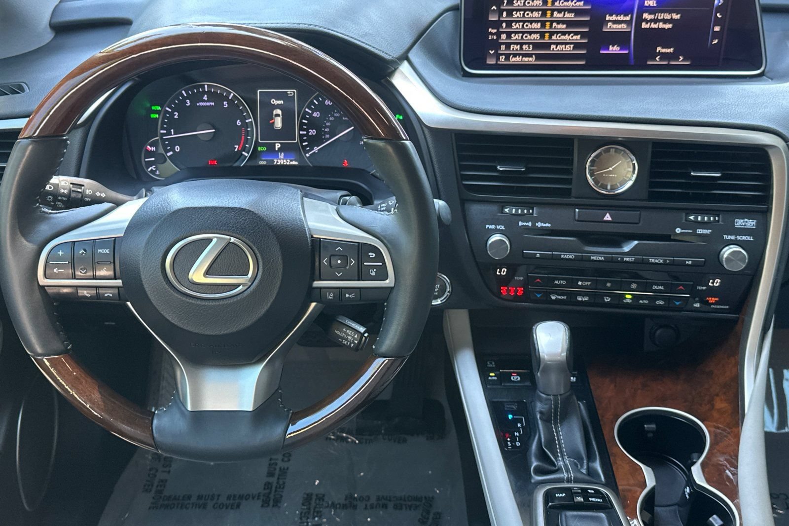 Used 2019 Lexus RX 350 FWD image 14