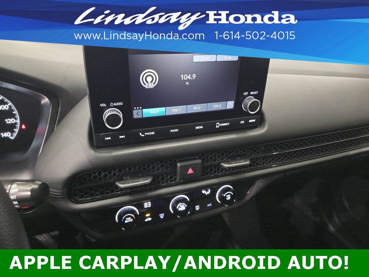 Used 2023 Honda HR-V LX image 18