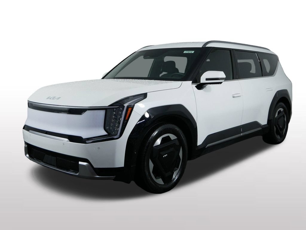 Used 2024 Kia EV9 Land AWD/4WD image 6
