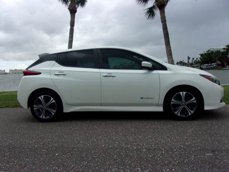 Used 2019 Nissan Leaf SV Plus image 4