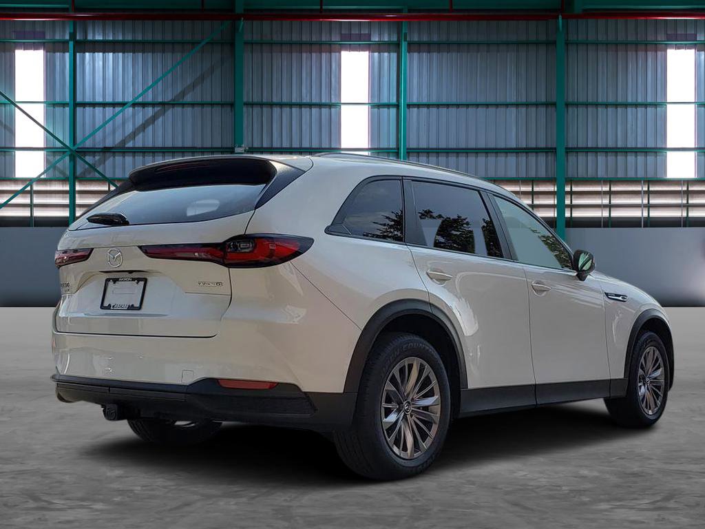 Used 2025 MAZDA CX-90 3.3 Turbo w/ Select Package image 5