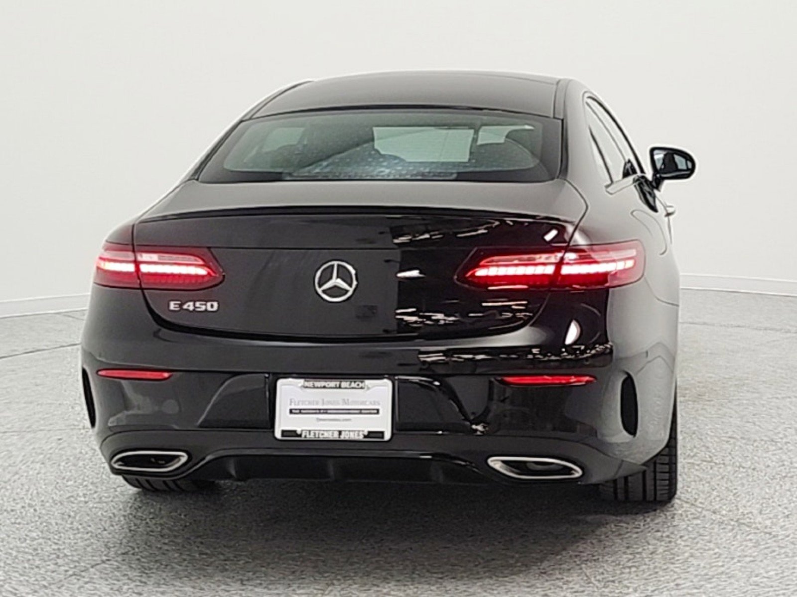 Certified 2022 Mercedes-Benz E 450 Coupe image 6