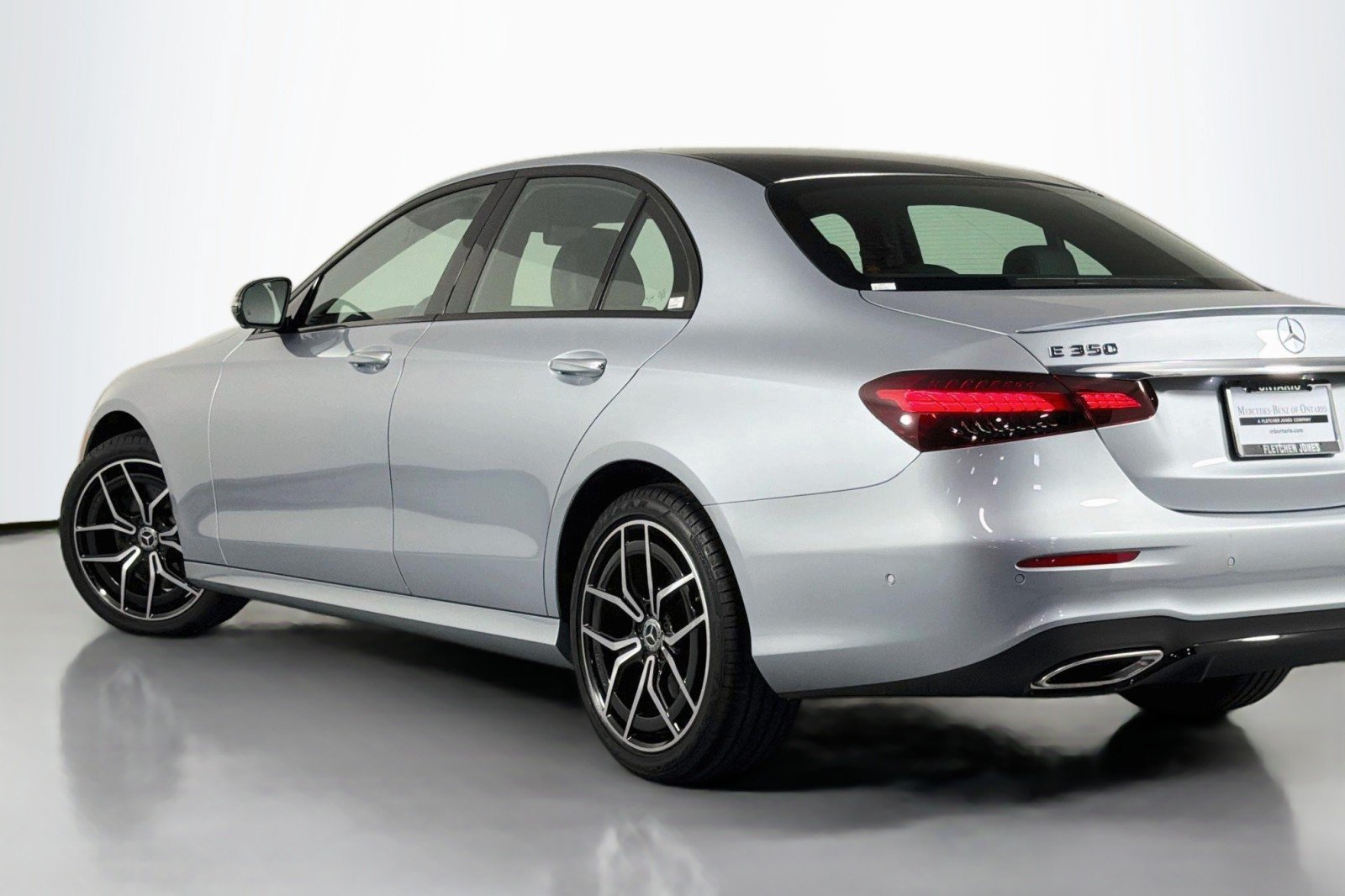 Certified 2023 Mercedes-Benz E 350 Sedan image 15