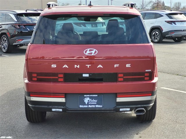 New 2025 Hyundai Santa Fe Limited image 5