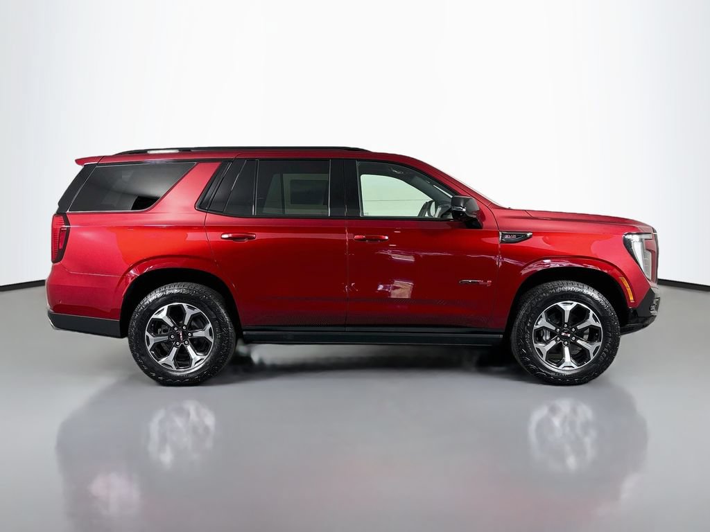 New 2026 GMC Yukon AT4 Ultimate AWD/4WD image 8