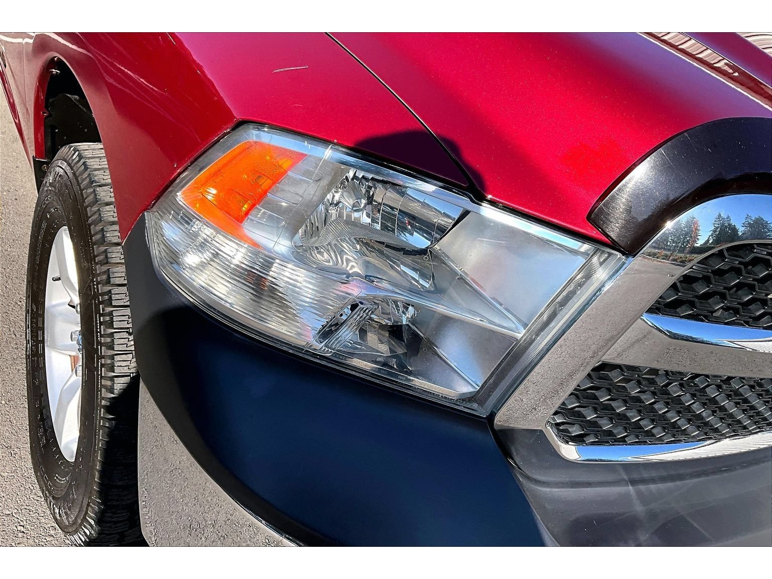 Used 2015 RAM 1500 ST w/ SXT Appearance Group AWD/4WD image 26