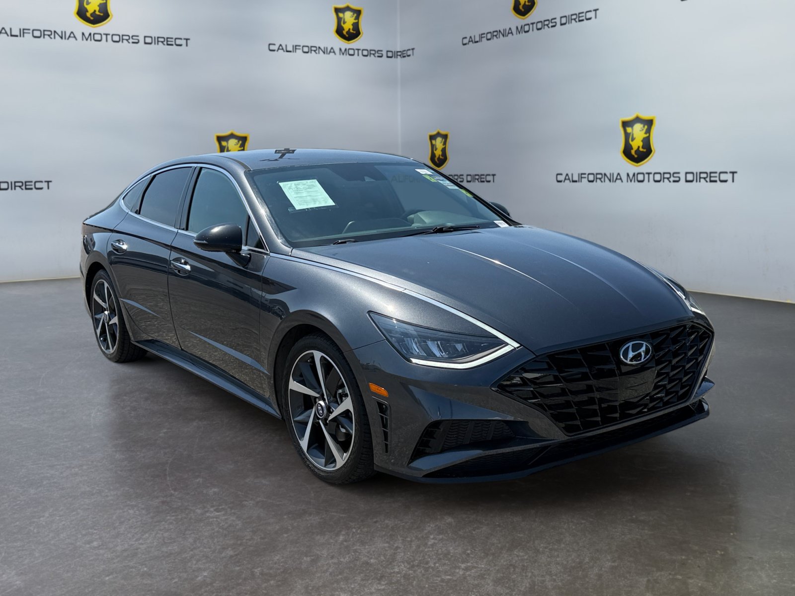 Used 2021 Hyundai Sonata SEL Plus FWD image 7