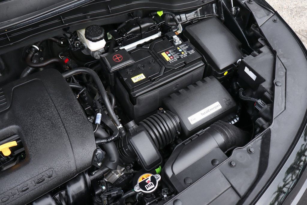 Used 2024 Kia Soul LX w/ Option Group 015 image 12