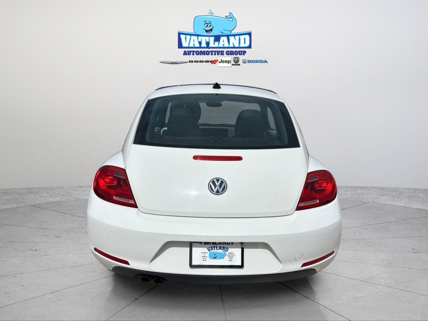 Used 2012 Volkswagen Beetle 2.5 FWD image 4