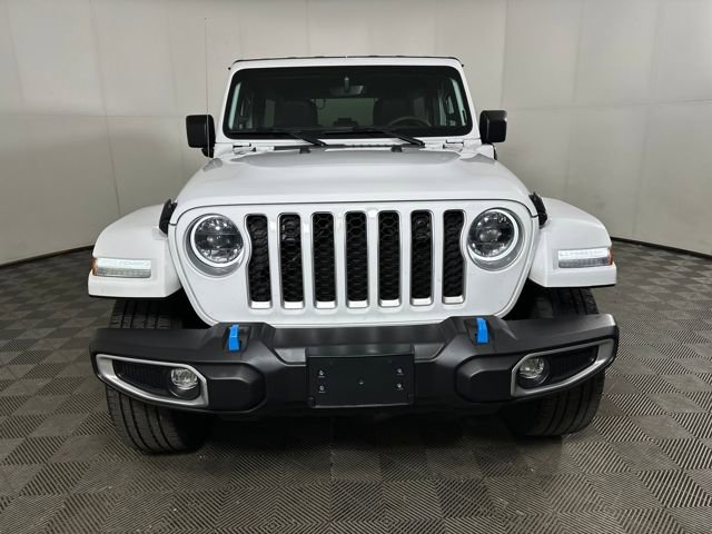 Used 2023 Jeep Wrangler Unlimited Sahara image 8