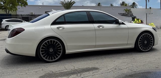 Used 2019 Mercedes-Benz S 450 Sedan image 6