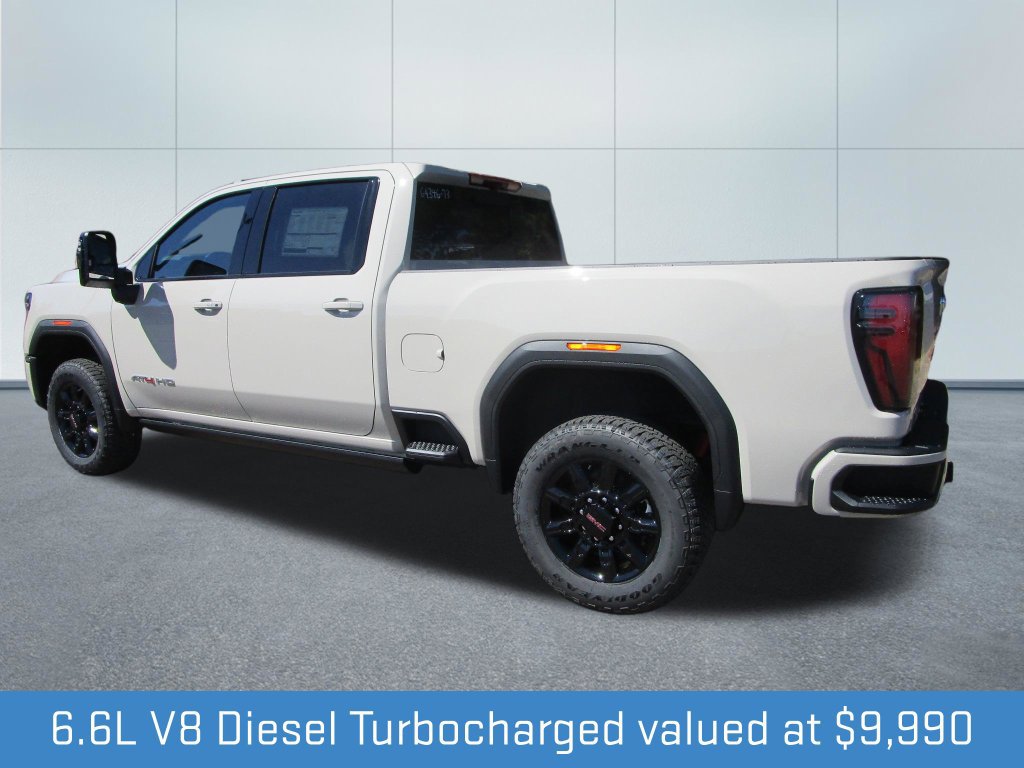 New 2026 GMC Sierra 2500 AT4 w/ AT4 Premium Plus Package AWD/4WD image 4