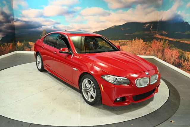 Used 2015 BMW ActiveHybrid 5