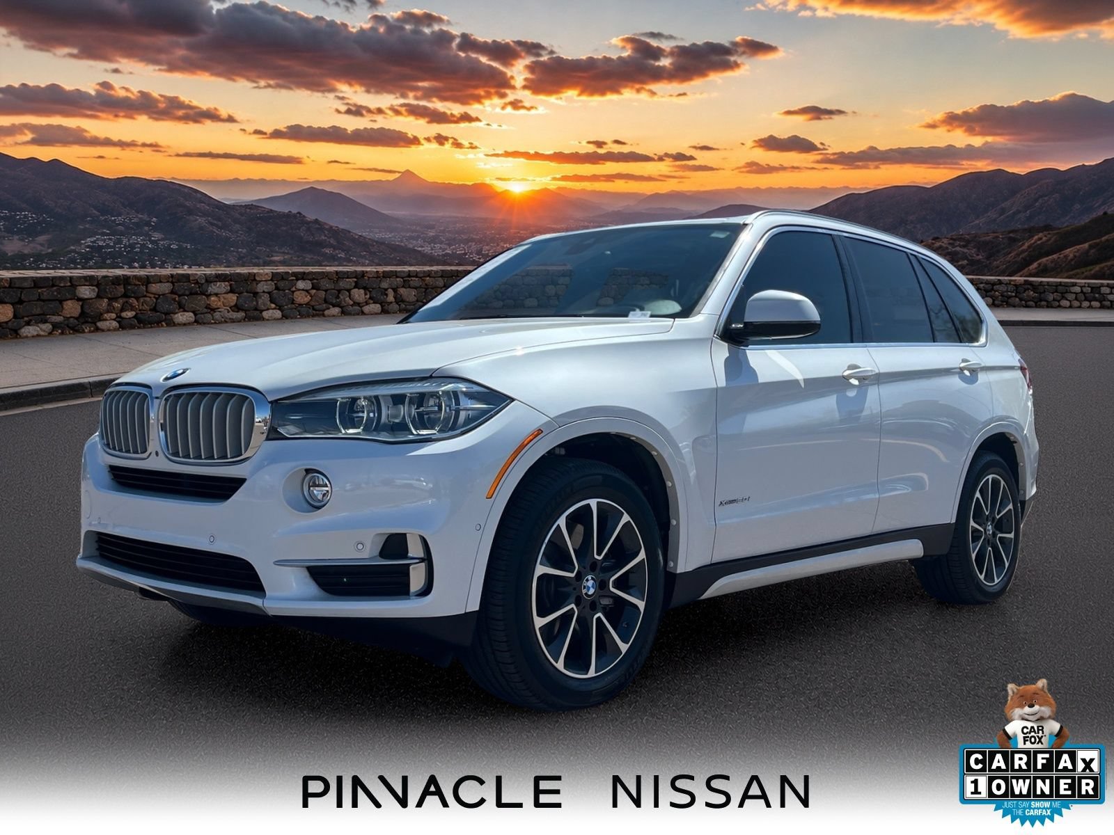 Used 2018 BMW X5 xDrive50i AWD/4WD image 1