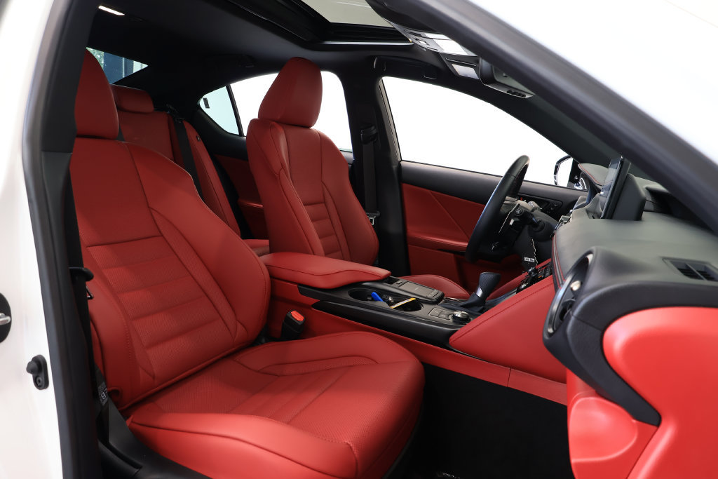 Used 2025 Lexus IS 350 F Sport w/ Accessory Package RWD image 20