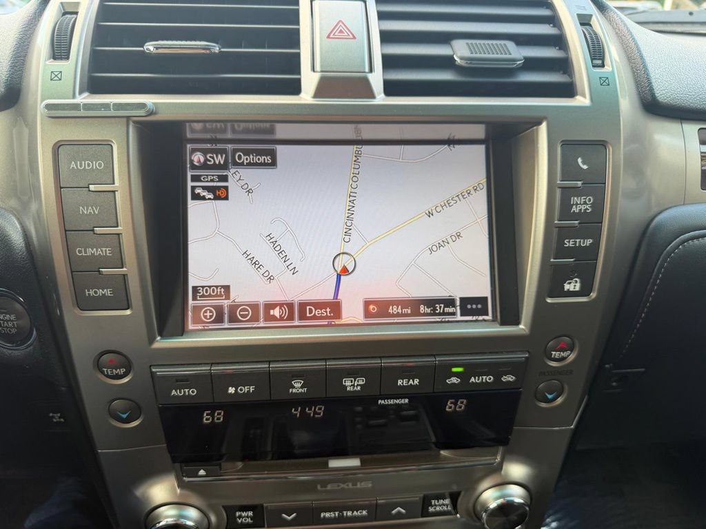 Used 2014 Lexus GX 460 Luxury AWD/4WD image 38
