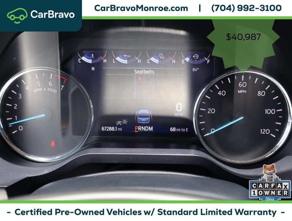 Used 2024 Ford Expedition Max XLT RWD image 30